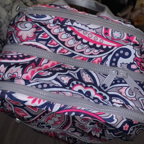 Vera Bradley book bag ! main image 4